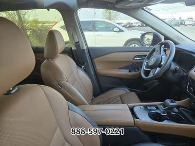 2024 Nissan Rogue Platinum