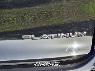 2024 Toyota Crown Platinum