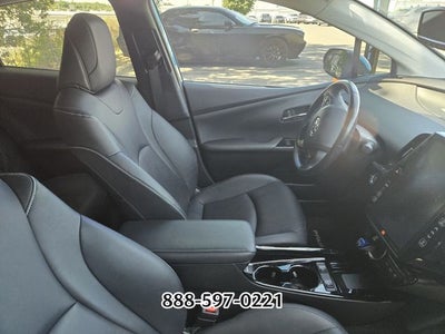 2022 Toyota Prius Prime Limited