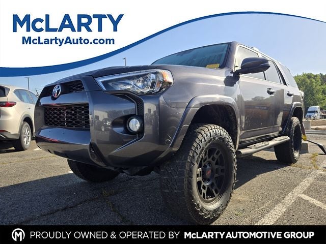 2018 Toyota 4Runner SR5 Premium