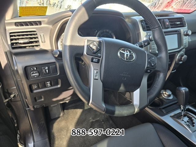 2018 Toyota 4Runner SR5 Premium