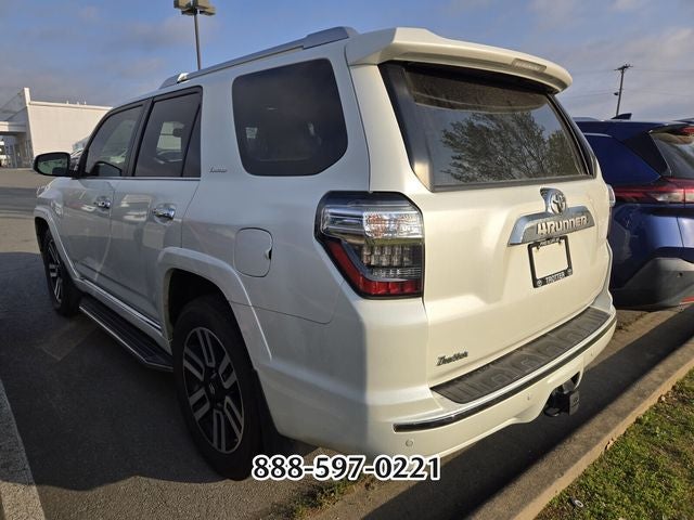 2020 Toyota 4Runner Limited