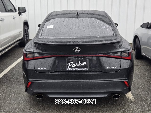 2022 Lexus IS 300