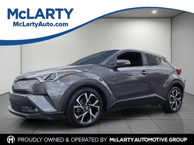 2019 Toyota C-HR Limited