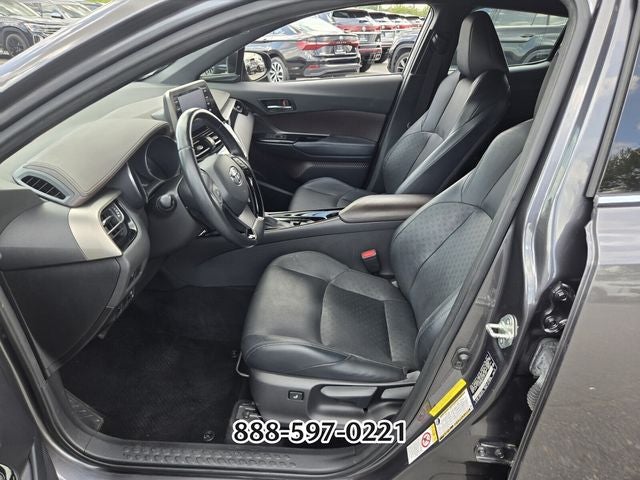 2019 Toyota C-HR Limited