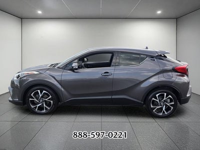 2019 Toyota C-HR Limited