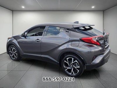 2019 Toyota C-HR Limited