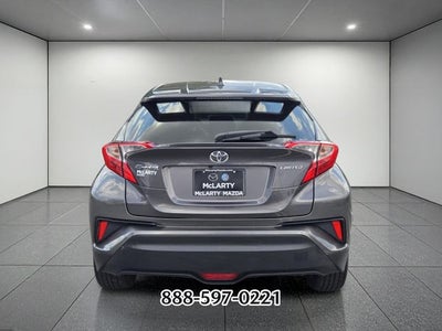 2019 Toyota C-HR Limited