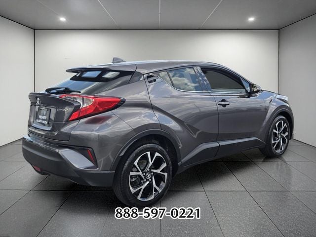 2019 Toyota C-HR Limited