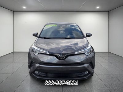 2019 Toyota C-HR Limited