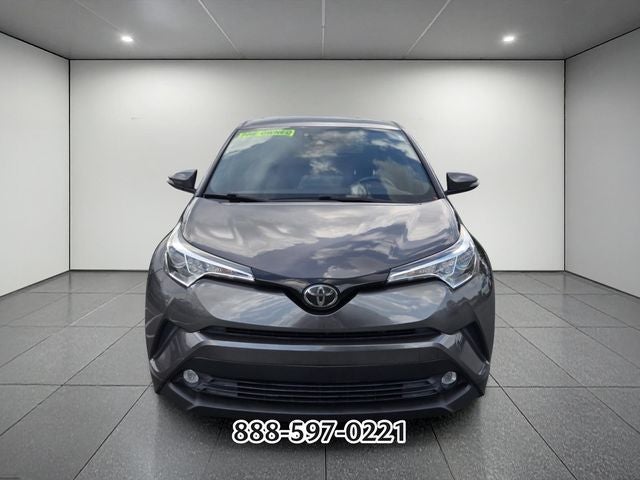 2019 Toyota C-HR Limited