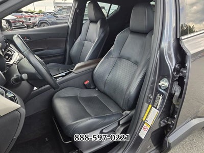 2019 Toyota C-HR Limited