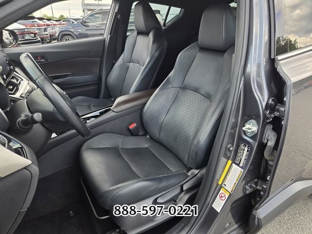 2019 Toyota C-HR Limited