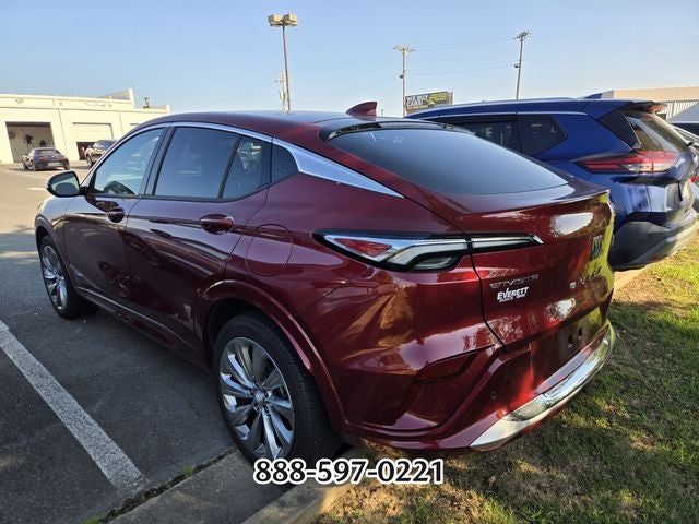 2024 Buick Envista Avenir