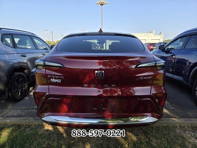 2024 Buick Envista Avenir