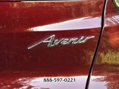 2024 Buick Envista Avenir