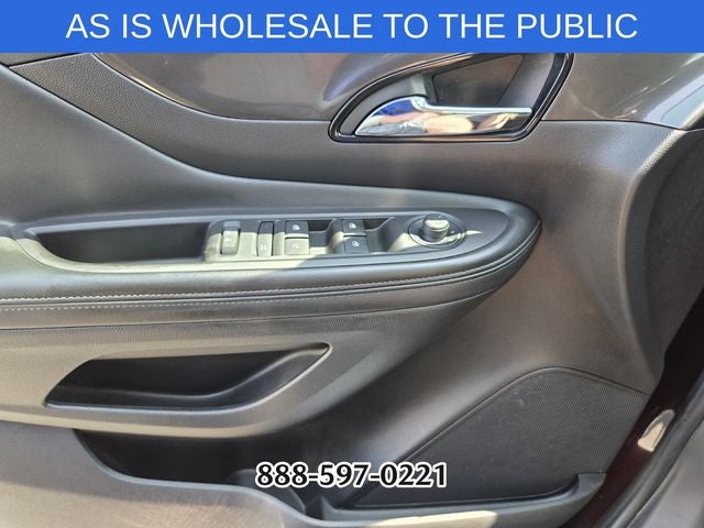 2017 Buick Encore Sport Touring