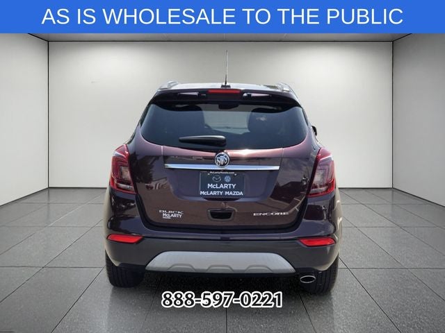 2017 Buick Encore Sport Touring