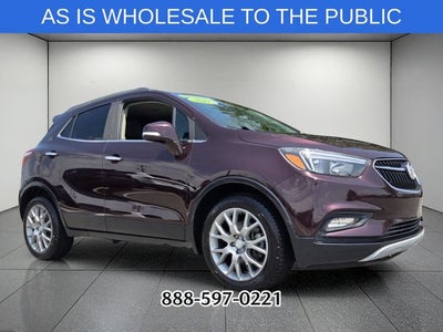 2017 Buick Encore Sport Touring