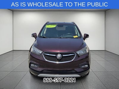2017 Buick Encore Sport Touring