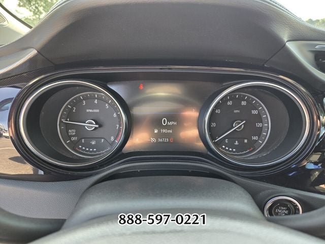 2022 Buick Encore GX Preferred