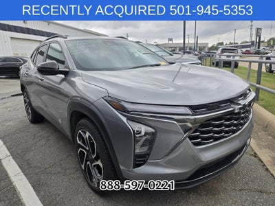2025 Chevrolet Trax 2RS
