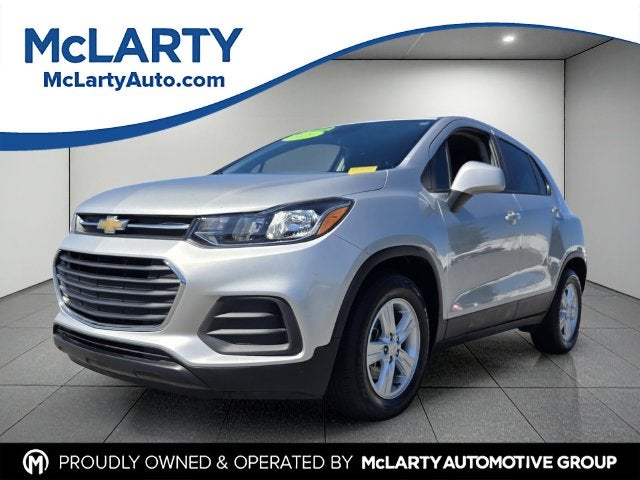 2020 Chevrolet Trax