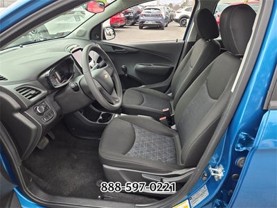 2021 Chevrolet Spark LS