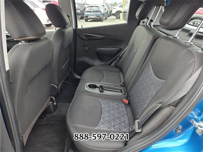 2021 Chevrolet Spark LS