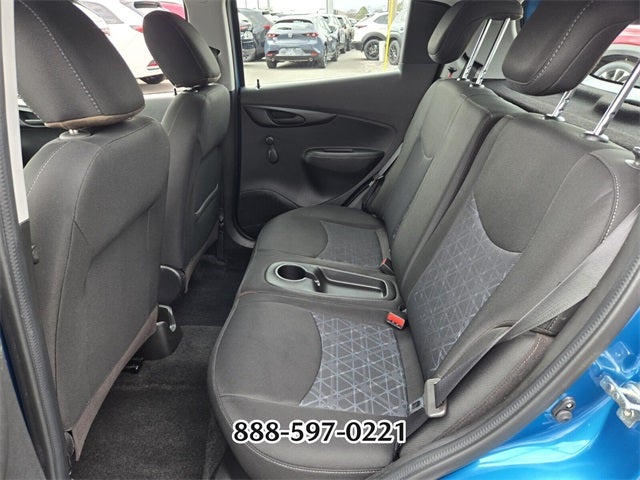 2021 Chevrolet Spark LS