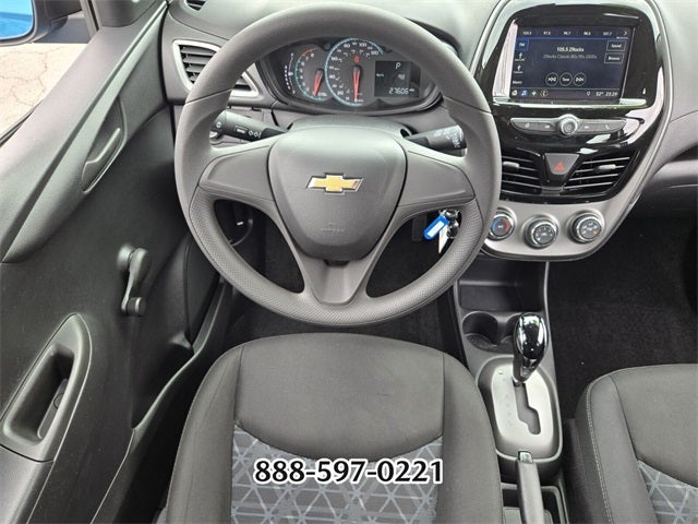 2021 Chevrolet Spark LS