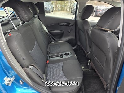 2021 Chevrolet Spark LS