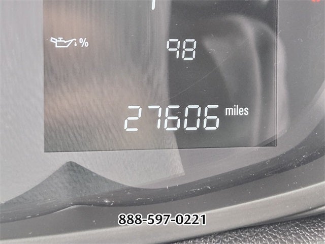 2021 Chevrolet Spark LS