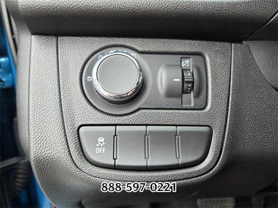 2021 Chevrolet Spark LS