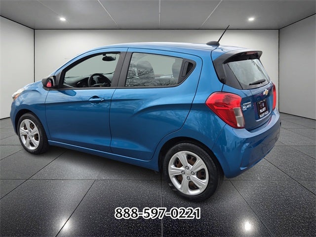 2021 Chevrolet Spark LS