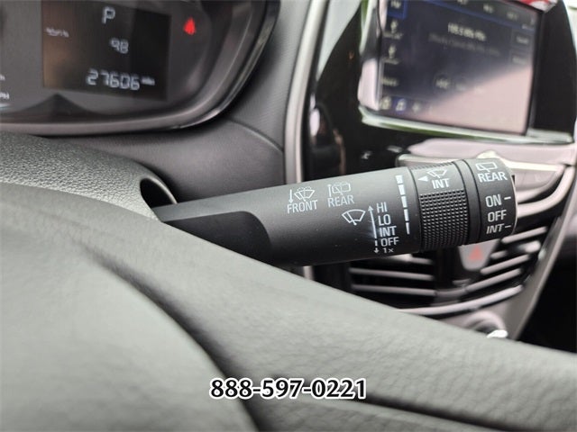 2021 Chevrolet Spark LS