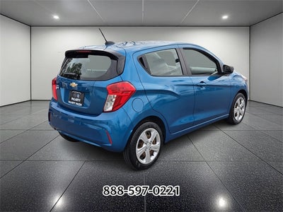 2021 Chevrolet Spark LS