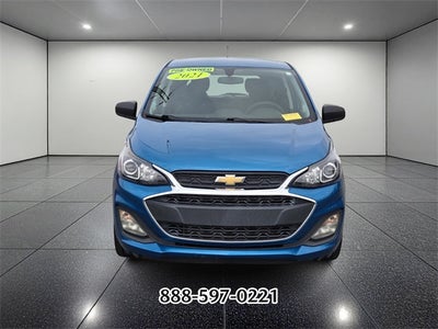 2021 Chevrolet Spark LS
