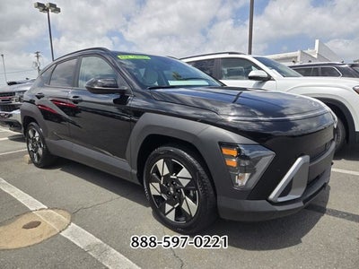 2025 Hyundai Kona SEL