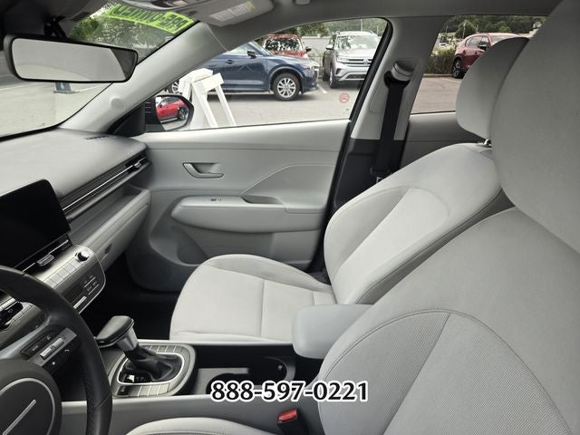 2025 Hyundai Kona SEL