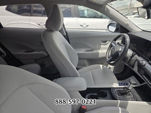 2025 Hyundai Kona SEL