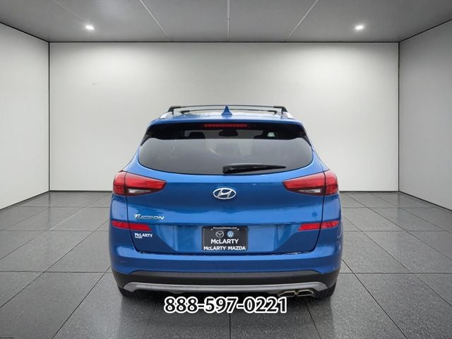 2019 Hyundai Tucson SEL