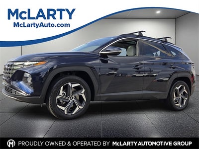 2024 Hyundai Tucson Hybrid Limited