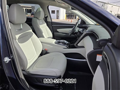 2024 Hyundai Tucson Hybrid Limited