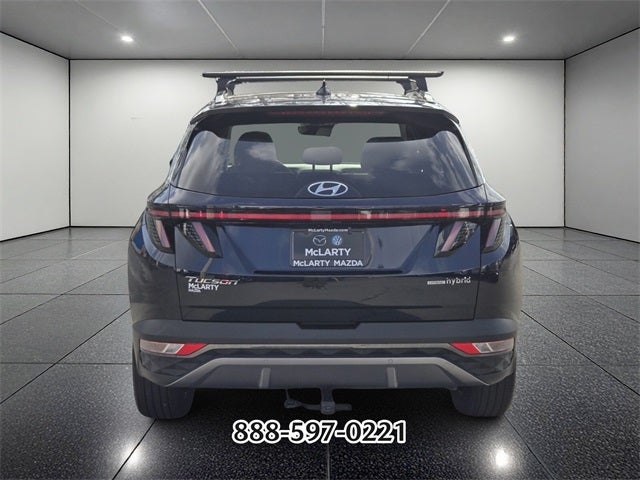 2024 Hyundai Tucson Hybrid Limited