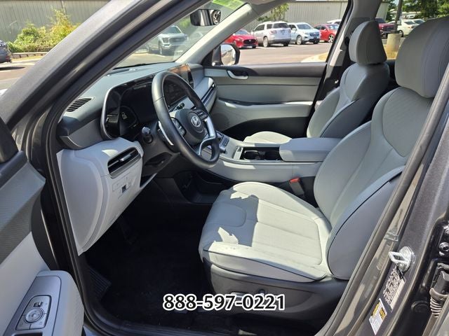 2024 Hyundai Palisade SEL 7 Passenger