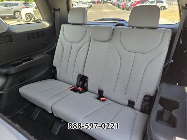 2024 Hyundai Palisade SEL 7 Passenger