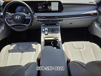 2024 Hyundai Palisade SEL 7 Passenger