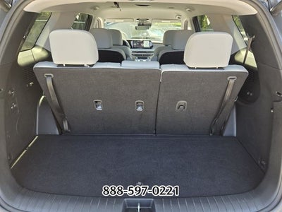 2024 Hyundai Palisade SEL 7 Passenger