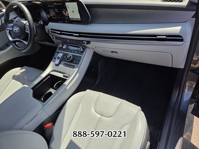 2024 Hyundai Palisade SEL 7 Passenger